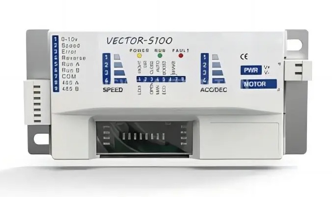 Контроллер роликового привода двигателя постоянного тока