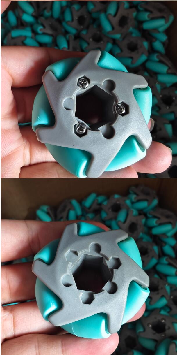 Мекановое колесо