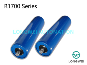 Пылезащитный лабиринтный герметичный опорный ролик для транспортировки сыпучих материалов