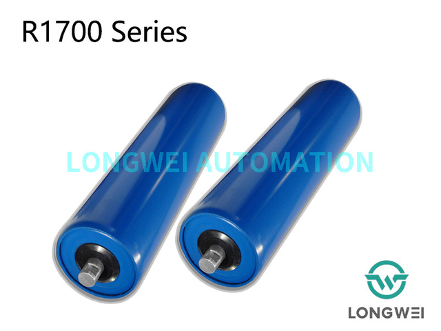 Пылезащитный лабиринтный герметичный опорный ролик для транспортировки сыпучих материалов