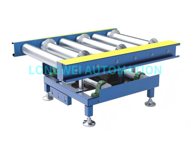 Прецизионный высокоскоростной подъемный передаточный конвейер кулачкового типа