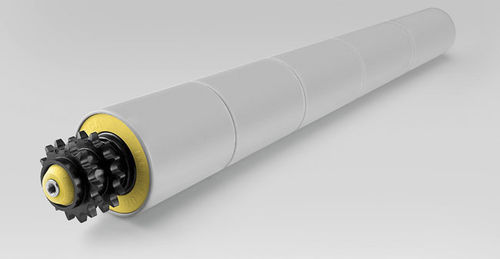 приводной ролик с конической втулкой