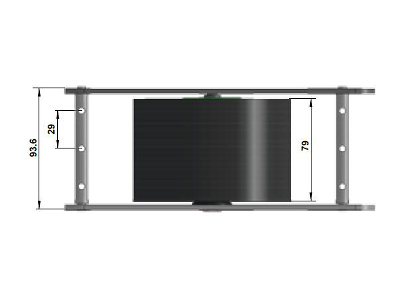 Внешний тормозный ролик