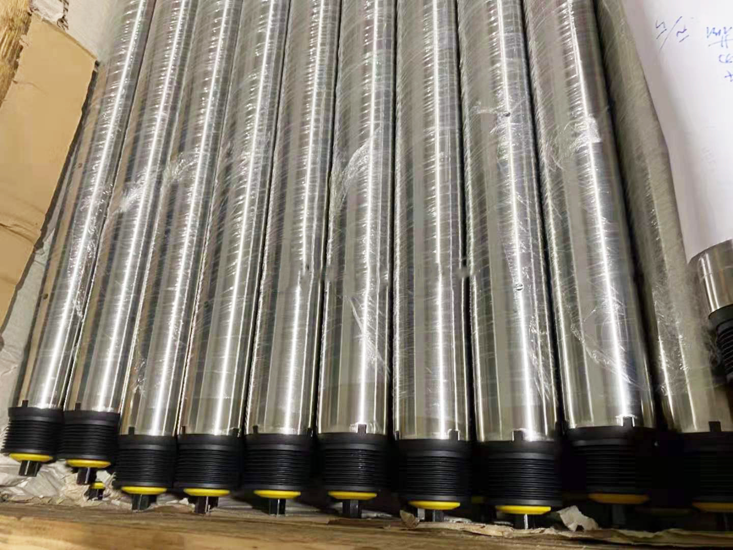 Roller Poly-V Poly-V-шкив, управляемый моторным двигателем