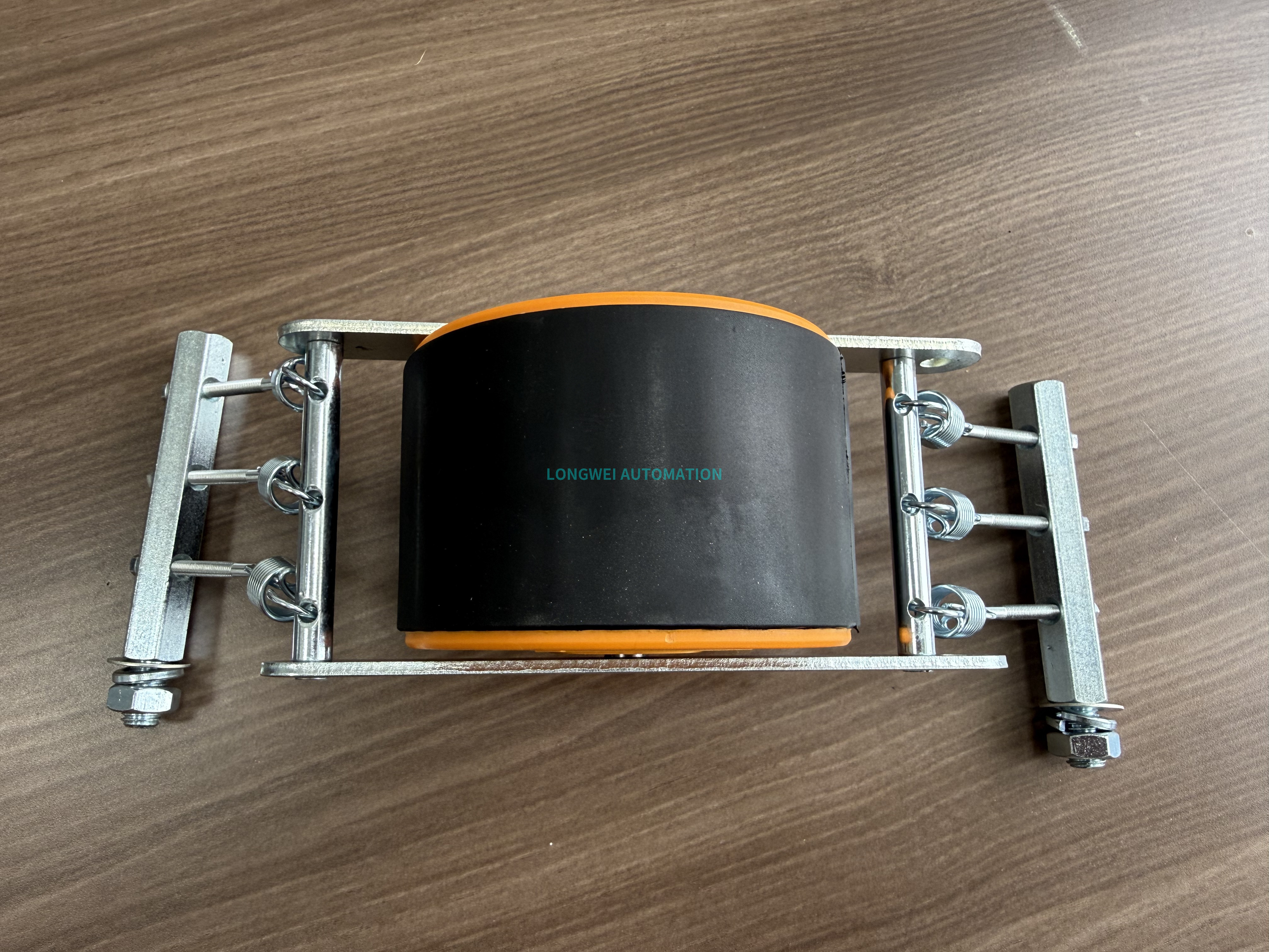 Внешний тормозной ролик 200–1000 кг для гравитационной стойки для поддонов