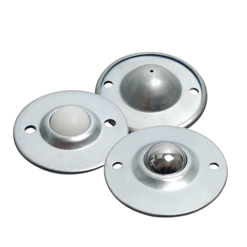 Несколько материалов для переноса шарикового подшипника