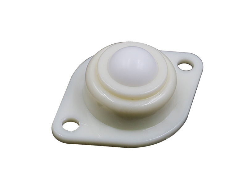 Фланцевая установка пластикового перевода шарика 