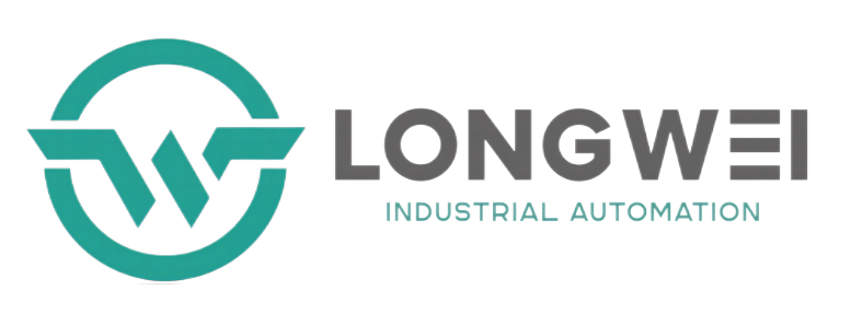 Новый логотип Longwei Automation