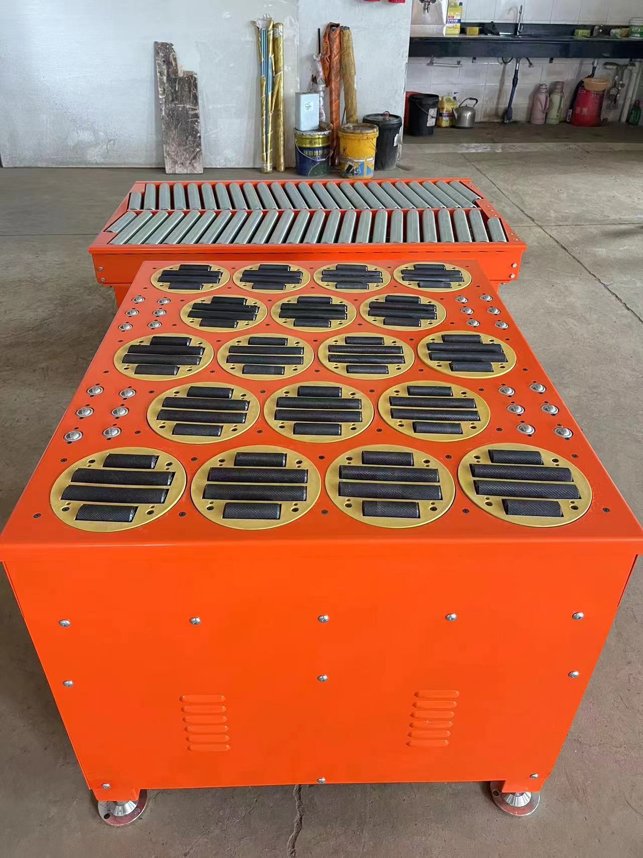 Конвейер сортировщика колеса