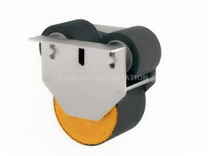 Вставной внешний тормозной ролик для поддонов европейского/австралийского стандарта