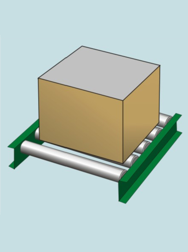 конвейер-ролик