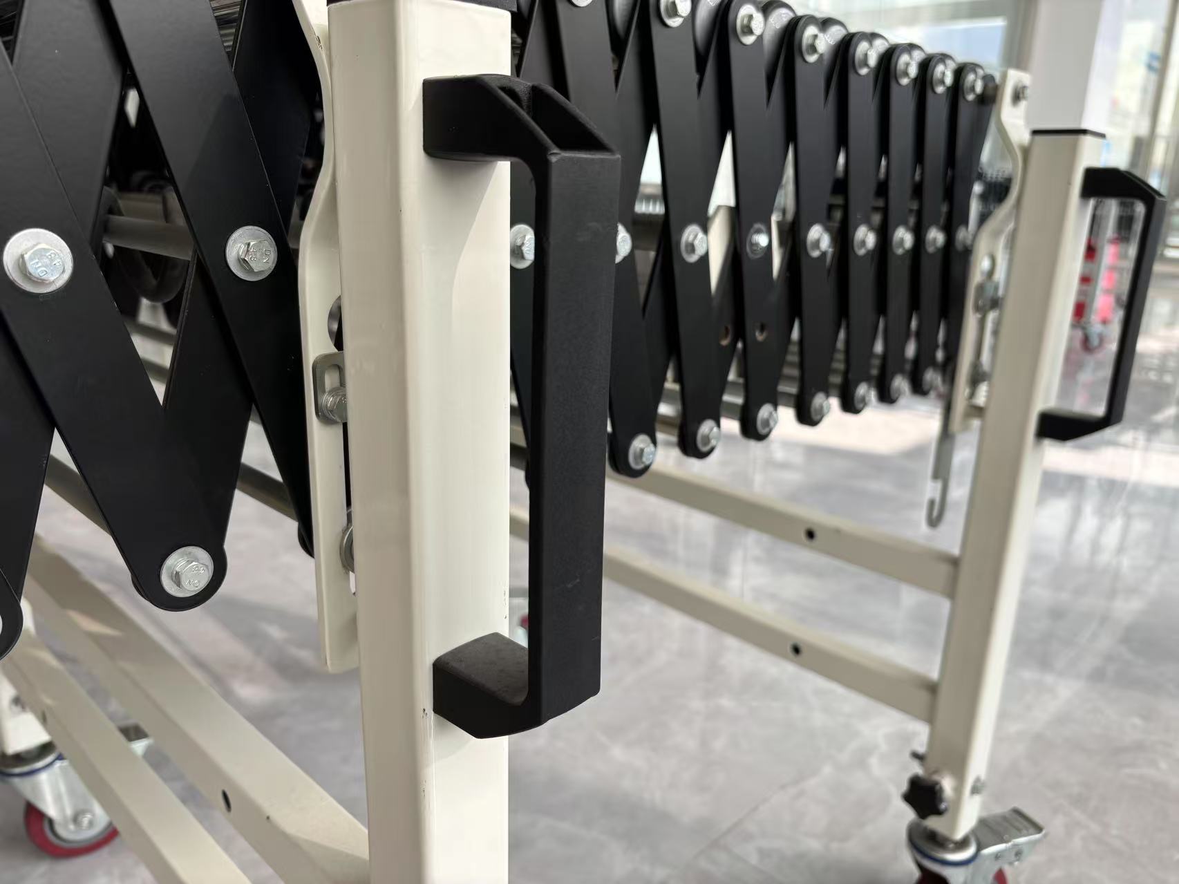 Flxible расширяемый конвейер скейт