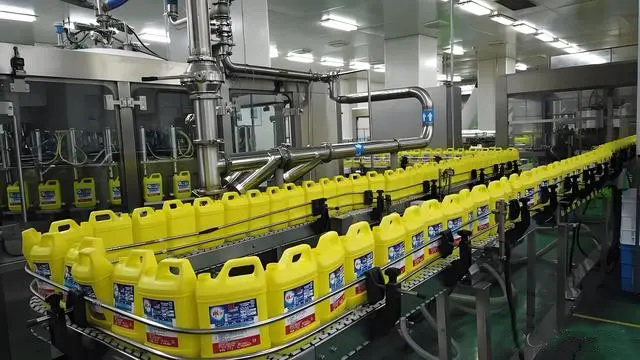 гибкий модульный конвейер 2