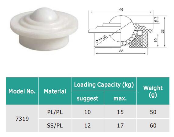 Пластиковый блок переноса мяча