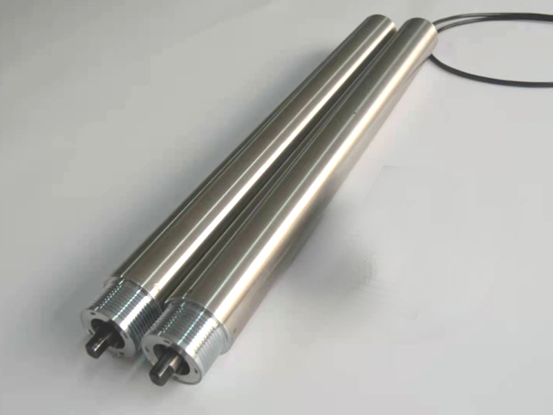 стальный поли-V шкив с прямым двигателем 