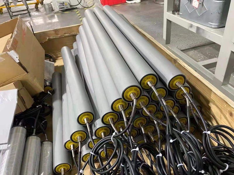 Roller Poly-V Poly-V-шкив, управляемый моторным двигателем